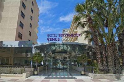 фото отеля Servigroup Venus Hotel