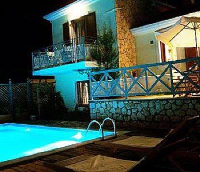 фото отеля Agios Nikitas Resort Villas