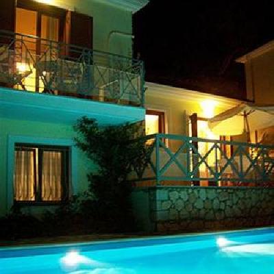 фото отеля Agios Nikitas Resort Villas