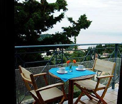 фото отеля Agios Nikitas Resort Villas