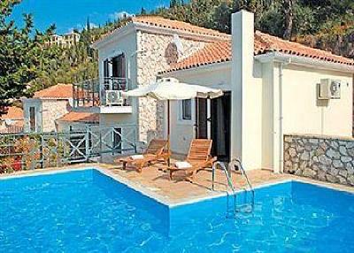 фото отеля Agios Nikitas Resort Villas