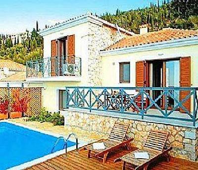 фото отеля Agios Nikitas Resort Villas