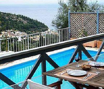 фото отеля Agios Nikitas Resort Villas