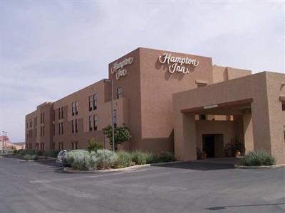 фото отеля Hampton Inn Kayenta