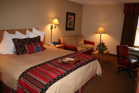 фото отеля Hampton Inn Kayenta