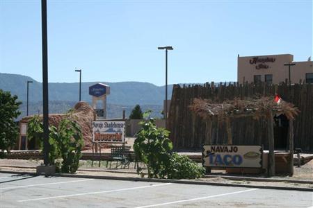 фото отеля Hampton Inn Kayenta