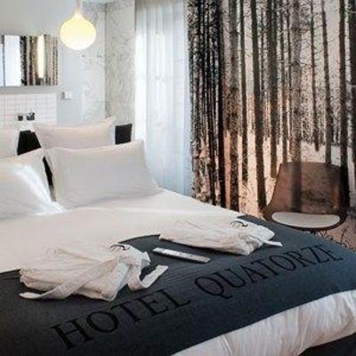фото отеля Hotel Quatorze