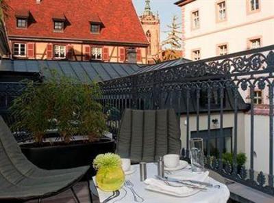 фото отеля Hotel Quatorze