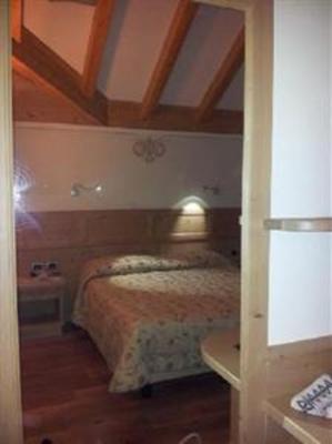 фото отеля Hotel Panorama Molveno