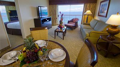 фото отеля Kaanapali Beach Club Lahaina