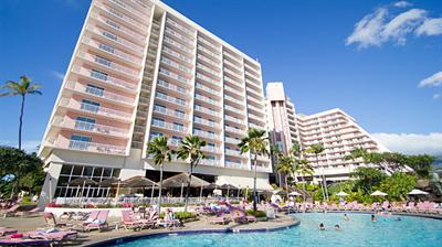 фото отеля Kaanapali Beach Club Lahaina