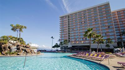 фото отеля Kaanapali Beach Club Lahaina