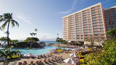 фото отеля Kaanapali Beach Club Lahaina