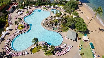 фото отеля Kaanapali Beach Club Lahaina