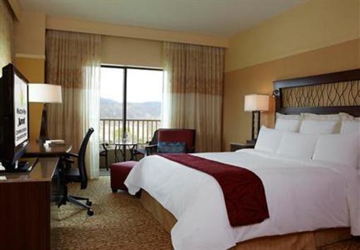 фото отеля Marriott MeadowView Conference Resort & Convention Center