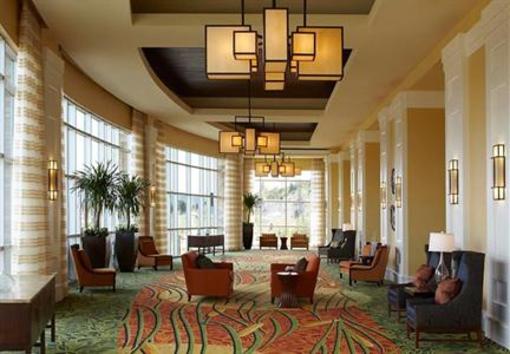 фото отеля Marriott MeadowView Conference Resort & Convention Center