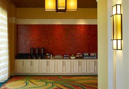 фото отеля Marriott MeadowView Conference Resort & Convention Center