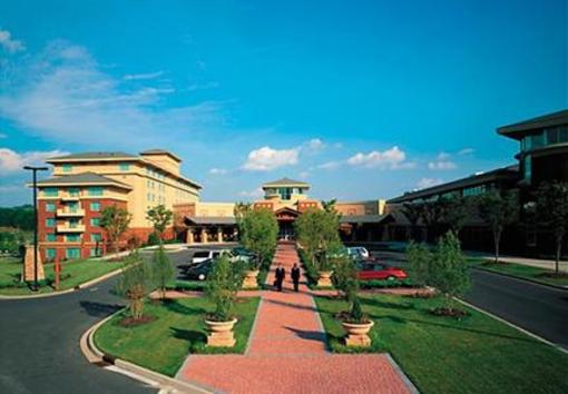 фото отеля Marriott MeadowView Conference Resort & Convention Center