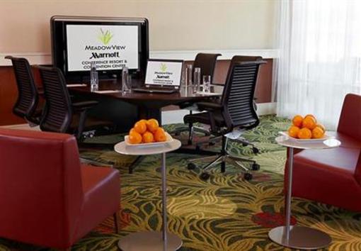фото отеля Marriott MeadowView Conference Resort & Convention Center