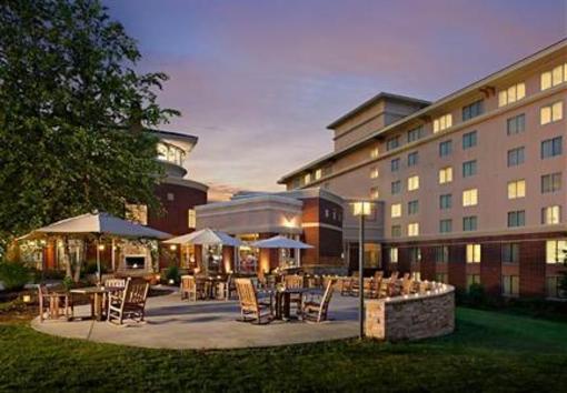фото отеля Marriott MeadowView Conference Resort & Convention Center