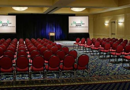 фото отеля Marriott MeadowView Conference Resort & Convention Center