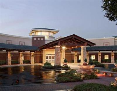 фото отеля Marriott MeadowView Conference Resort & Convention Center