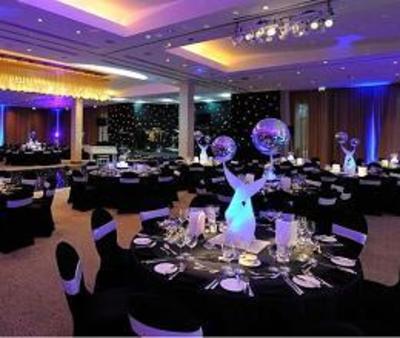 фото отеля The Grove Hotel Chandler's Cross London