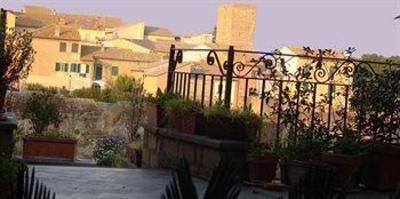 фото отеля Hotel Tuscania Panoramico