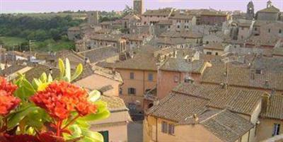 фото отеля Hotel Tuscania Panoramico