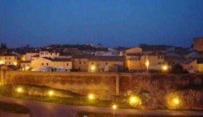 фото отеля Hotel Tuscania Panoramico