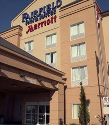 фото отеля Fairfield Inn Toronto Brampton