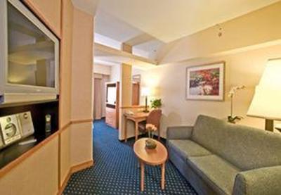 фото отеля Fairfield Inn Toronto Brampton