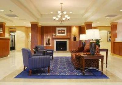 фото отеля Fairfield Inn Toronto Brampton