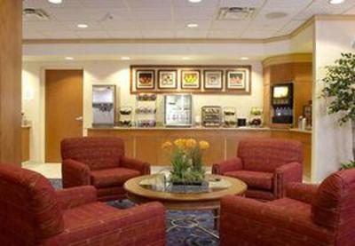 фото отеля Fairfield Inn Toronto Brampton