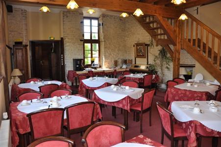 фото отеля Hotel Restaurant Le Moulin du Landion