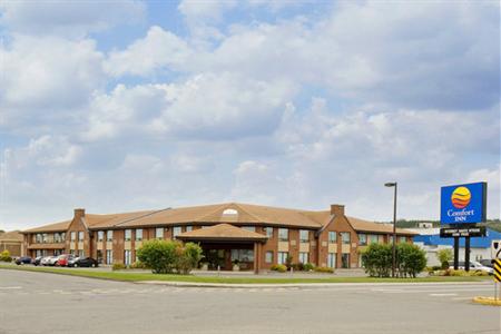 фото отеля Comfort Inn Riviere Du Loup