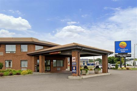 фото отеля Comfort Inn Riviere Du Loup