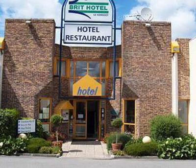 фото отеля Brit Hotel le Kerodet