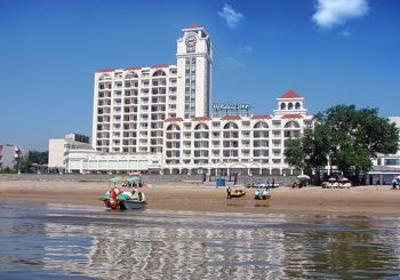 фото отеля Holiday Inn Sea View Qinhuangdao