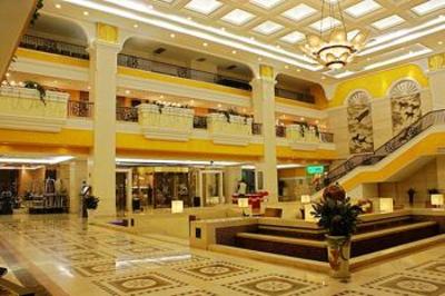 фото отеля Holiday Inn Sea View Qinhuangdao