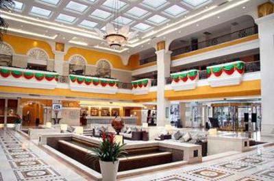 фото отеля Holiday Inn Sea View Qinhuangdao