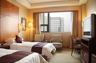 фото отеля Holiday Inn Sea View Qinhuangdao