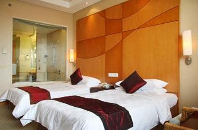 фото отеля Holiday Inn Sea View Qinhuangdao