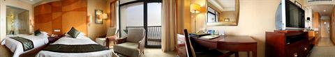 фото отеля Holiday Inn Sea View Qinhuangdao