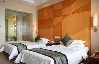 фото отеля Holiday Inn Sea View Qinhuangdao