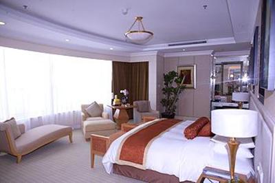 фото отеля Holiday Inn Sea View Qinhuangdao