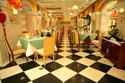 фото отеля Holiday Inn Sea View Qinhuangdao