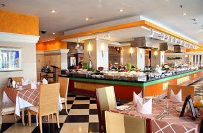фото отеля Holiday Inn Sea View Qinhuangdao