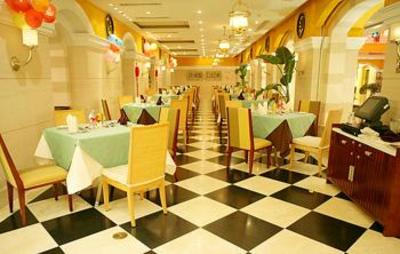фото отеля Holiday Inn Sea View Qinhuangdao