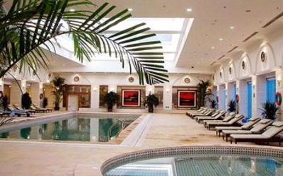фото отеля Holiday Inn Sea View Qinhuangdao